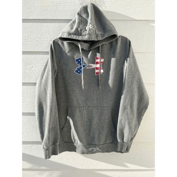Under Armour Hoodie jacket size M - Picture 5 of 9